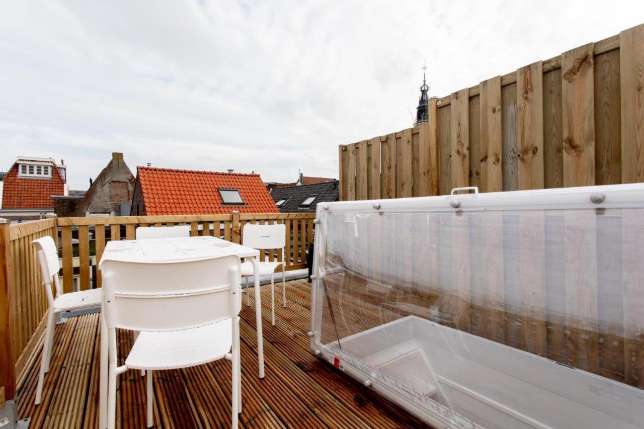 Alkmaar City Apartments Exterior foto